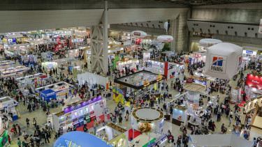 25 per cent more exhibitors at Interpets