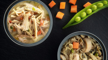 The natural route to modern pet food