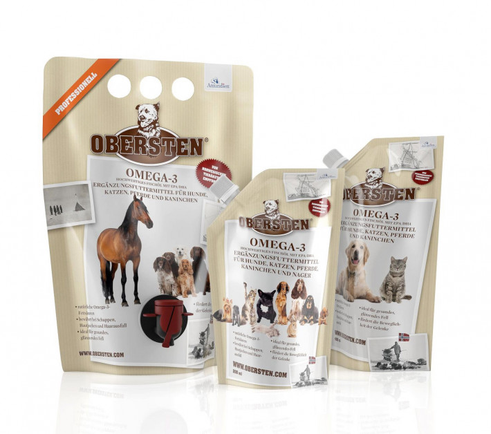 Magic potion from natural oils - petworldwide