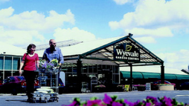 Wyevale: Charting a course for growth