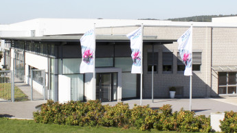 Oase goes international with Eden brand Oase goes international with Eden brand