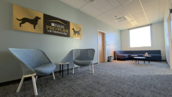 Purina opens wellness center for veterinary students Purina opens wellness center for veterinary students