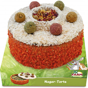 JR-Farm, Nager-Torte, animal cake