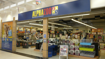 Alpha Zoo wins prestigious award
