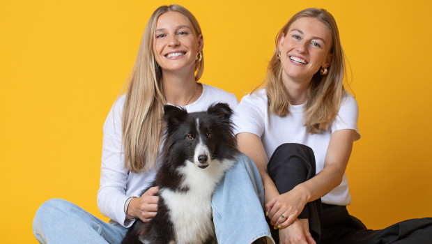 Lisa Vannini and Nadja Chylla (Co-Founder)