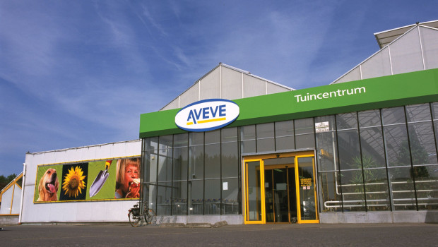 Around 250 Aveve stores in Belgium and the Netherlands belong to Arvesta.