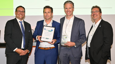 Coveris wins Green Packaging Star Award 2025