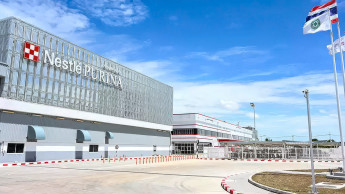 Nestlé Purina: CHF 157 million for Thai plant Nestlé Purina: CHF 157 million for Thai plant