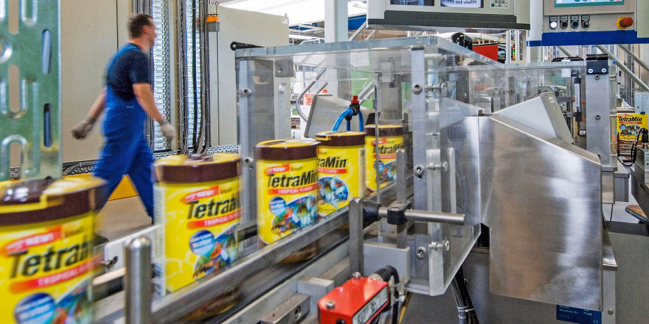 Tetra is important for the positive development of the pet business.