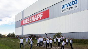 Arvato to deliver abroad too for Fressnapf