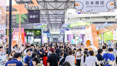 Pet Fair Asia 2026 sells out at record scale