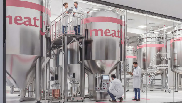 The new injection of funds is to be channeled into a 20,000-litre bioreactor facility.