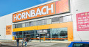 Hornbach grows in Europe