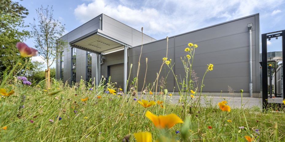 The modern production facility in Ganderkesee opened in 2007.