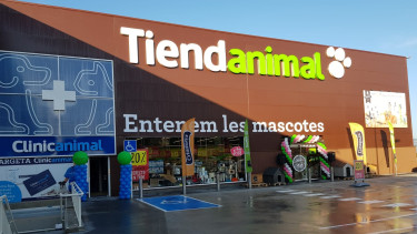 Tiendanimal strengthens its presence in Catalonia