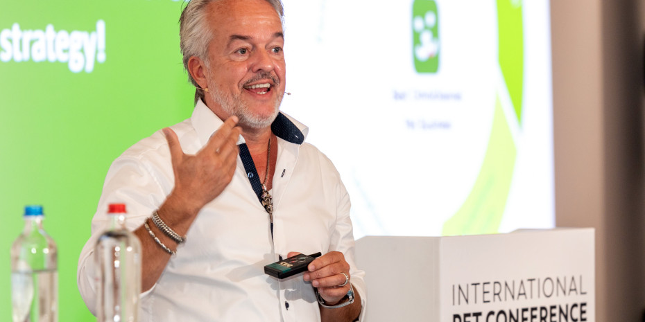 At the International Pet Conference, Torsten Toeller admitted that 2024 was anything but easy for Fressnapf, too. 