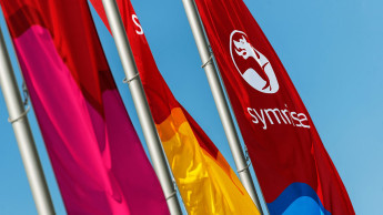 Symrise reports solid growth