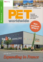 PET worldwide issue 1/2017