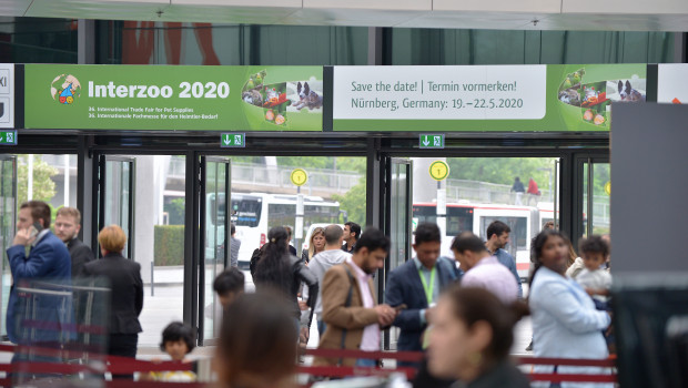 Interzoo will not be staged this year. Interzoo will not be staged this year.