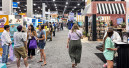 Sold-out show floor