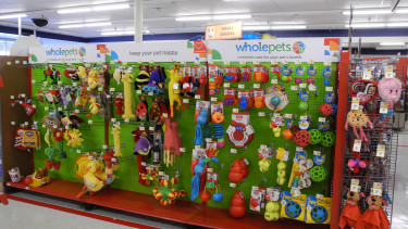 Toy market growing