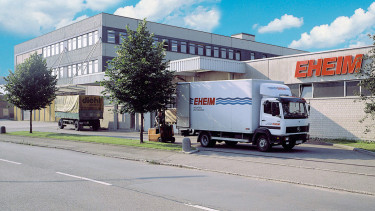 Eheim stirs up the aquatics market