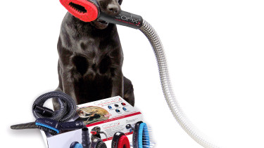 Cofix® dog brush system