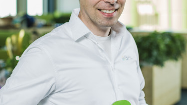 New CEO at Vafo Praha