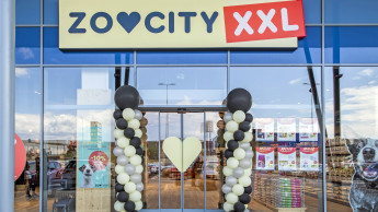Largest Zoocity XXL in Croatia