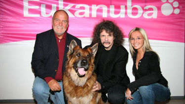 Eukanuba: Benefit CD proceeds to go to animal protection in Austria