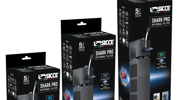 From April onwards, Sicce products will also be dispatched from Dennerle’s new goods and logistics warehouse near Vinningen.