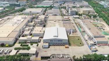 Nestlé China to invest in factories