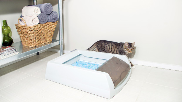 PetSafe®, ScoopFreeTM Self-Cleaning Litter Boxes 