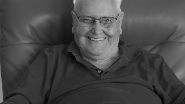 Johannes Grau passes away