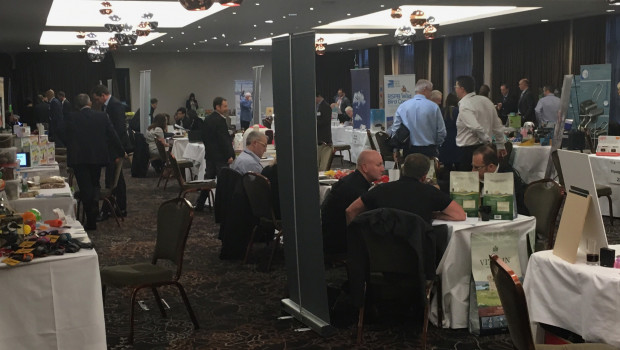 Meet the Buyers event