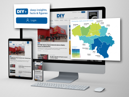 DIY International subscription