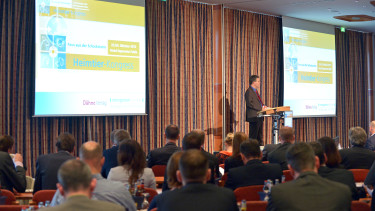Awards presentation in Fulda