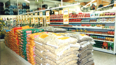 The global market for pet food