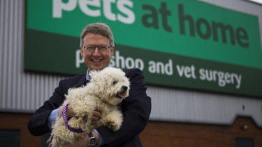Pets at Home continues to expand
