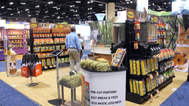 It started with a small pet store...