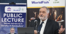 Red Sea star named after Worldfish scientist