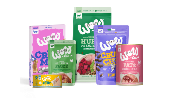 Natural premium cat food