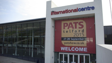 Massive thumbs-up to PATS Telford