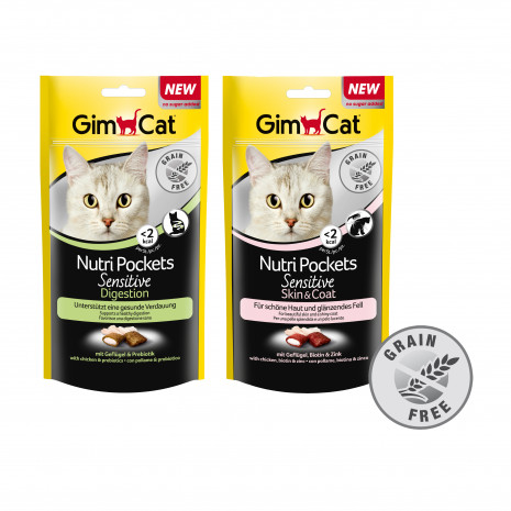 Gimborn, Nutri Pockets Sensitive
