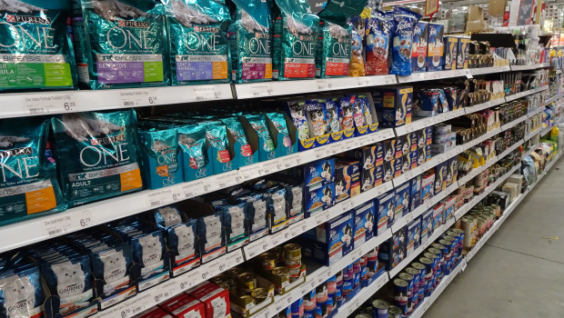 Nestlé Purina pet products are in strong demand globally.