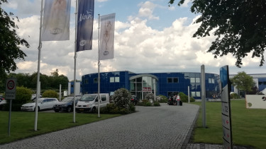 Trixie expands the area for its export sales operations