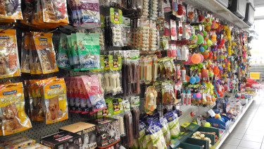Italian pet supplies market remains steady
