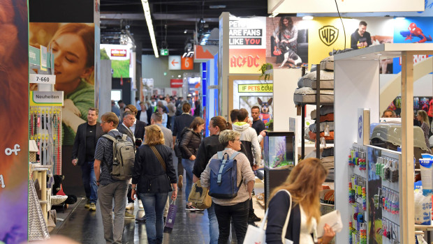 The international pet industry is looking forward with high expectations to the biggest Interzoo of all time.