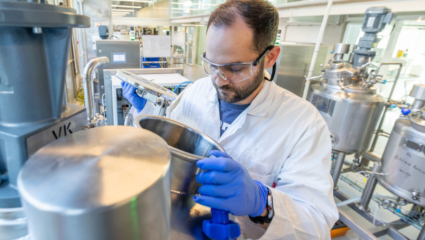 Micro Harvest laboratory and pilot plant now operational.