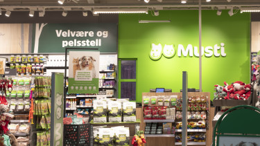 Double-digit growth for Musti Group